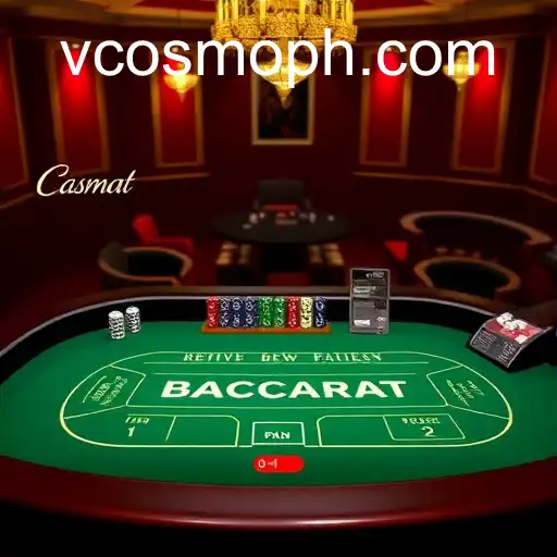 Exploring the World of Baccarat: A Premier Choice at Cosmo PH Casino