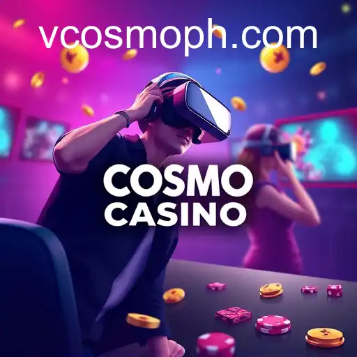 Cosmo PH Casino: The Rise of Online Gaming