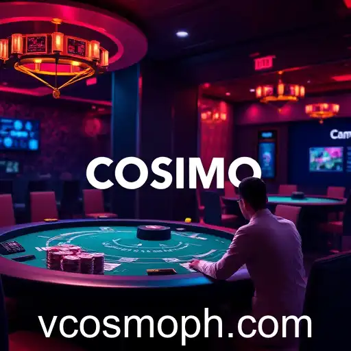 The Rise of Cosmo PH Casino Amidst Global Gaming Trends
