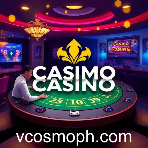 Cosmo PH Casino: A Star in the Online Gaming Galaxy