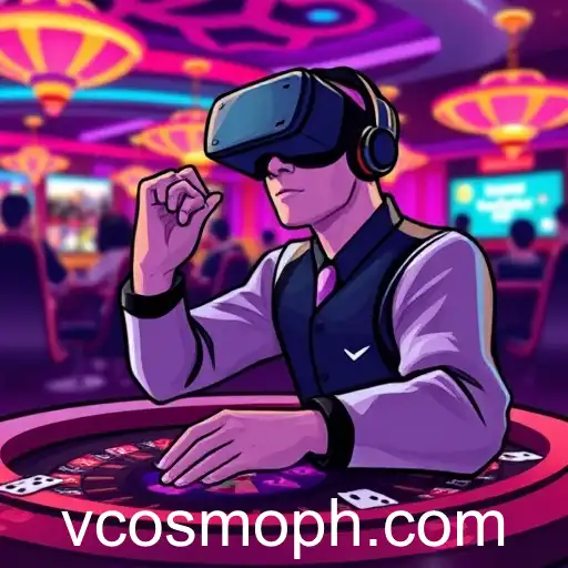 Cosmo PH Casino: Navigating the Future of Online Gaming