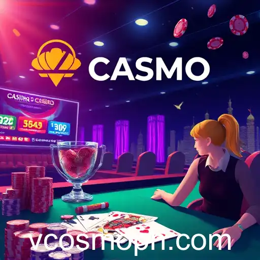 How Cosmo PH Casino is Revolutionizing Online Gaming