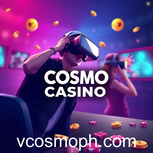 Cosmo PH Casino: The Rise of Online Gaming