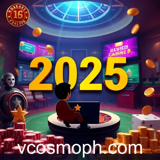 Digital Gaming Trends in 2025: A New Frontier