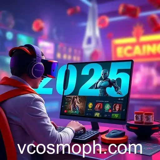 The Rise of Online Gaming Platforms in 2025