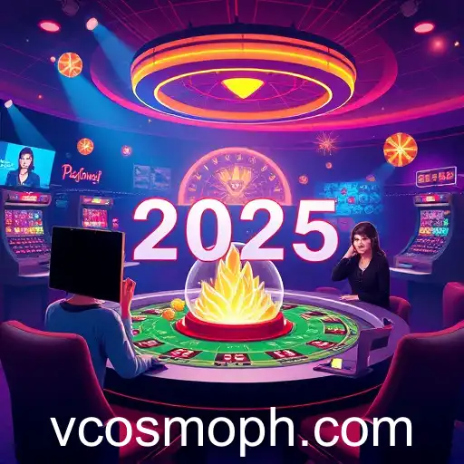 The Rise of Cosmo PH Casino in Online Gaming
