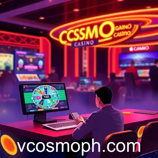 Exploring the Rise of Cosmo PH Casino in 2025