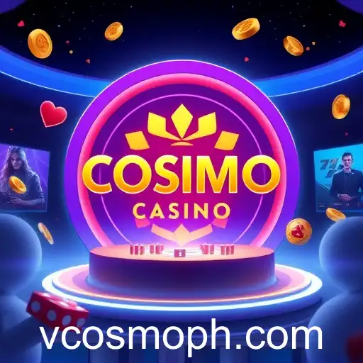 The Rise of Cosmo PH Casino in the Digital Gaming World