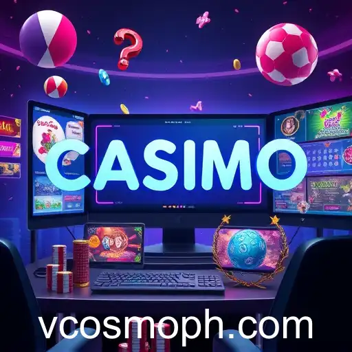 The Rise of Online Gaming: Cosmo PH Casino's Impact