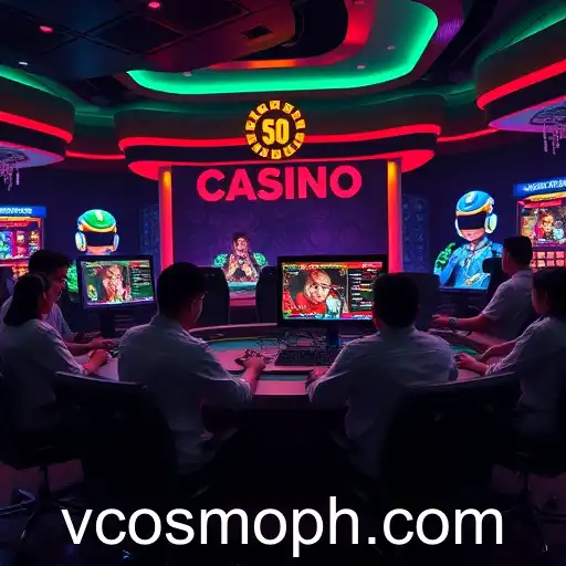 Online Gaming Surge in 2025