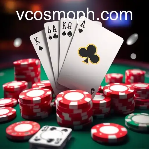 Exploring the World of Poker at Cosmo PH Casino
