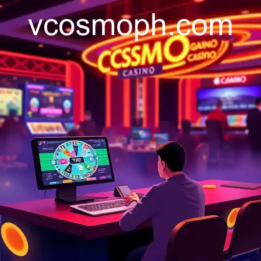 Exploring the Rise of Cosmo PH Casino in 2025