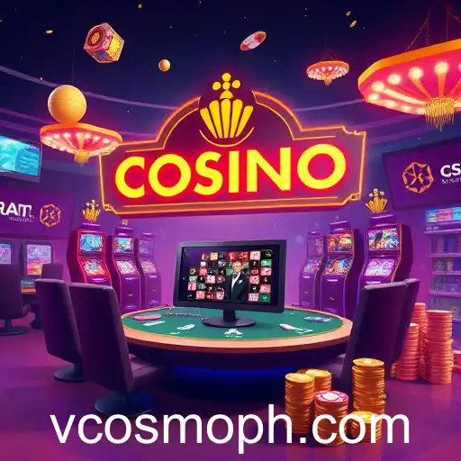 The Rise of Online Gaming in 2025