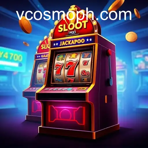 Exploring the Excitement of Slot Games at Cosmo PH Casino