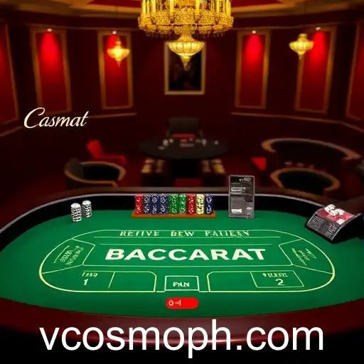 Exploring the World of Baccarat: A Premier Choice at Cosmo PH Casino