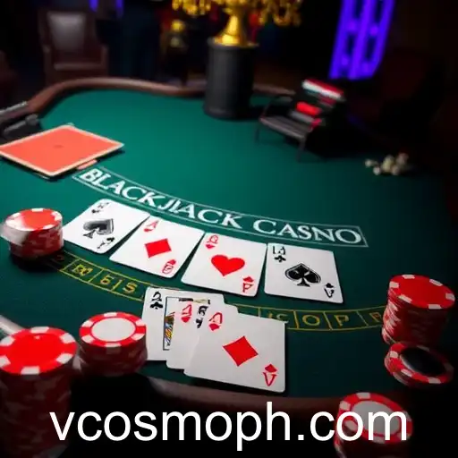 Exploring Blackjack: A Staple in Online Gaming at Cosmo PH Casino