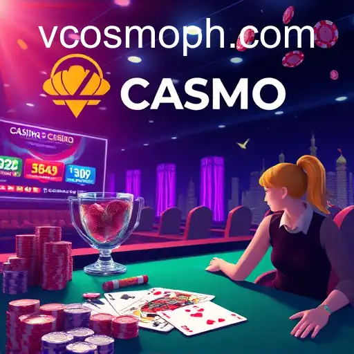 How Cosmo PH Casino is Revolutionizing Online Gaming