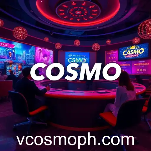 Cosmo PH Casino: The Rising Star of Online Gaming