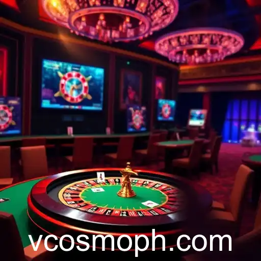 Exploring the Thrilling World of Live Casino Games at Cosmo PH Casino