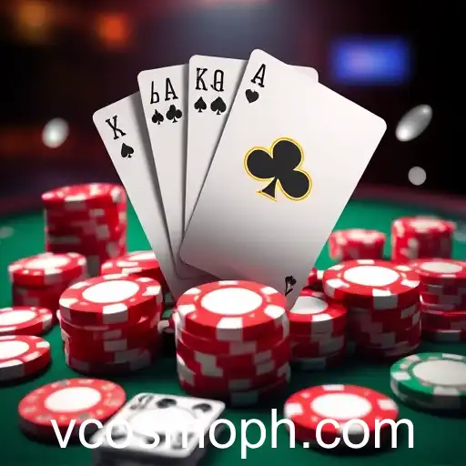 Exploring the World of Poker at Cosmo PH Casino