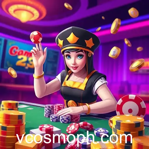Virtual Gaming: The Rise of Cosmo PH Casino