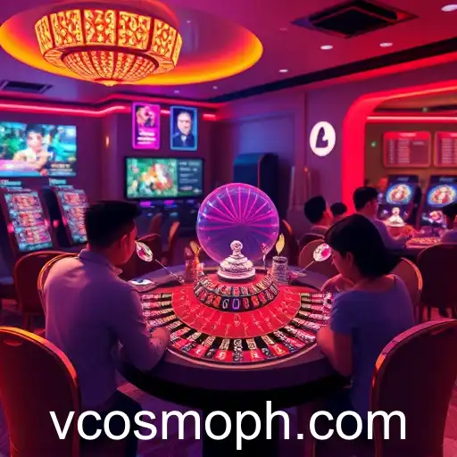 The Rise of Online Gaming: Cosmo PH Casino's Impact