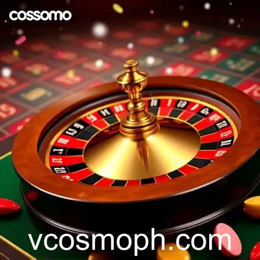 Exploring the Excitement of Online Roulette at Cosmo PH Casino